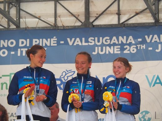 Velké překvapení na JWOC 2025